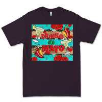 Plum drinko de mayo Premium Tee - Artiststas