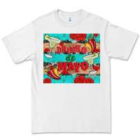 White drinko de mayo Premium Tee - Artiststas