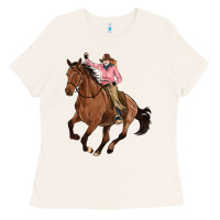Bone cowgirl Ladies Tee - Artiststas