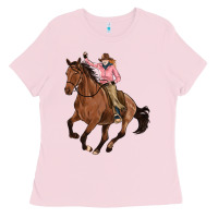 Cowgirl Ladies Tee | Teevron