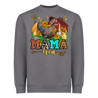 Storm mama hen Heavyweight Sweatshirt - LillyAllenDesigns