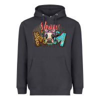 Smoke Show mom cow Heavyweight Hoodie - CowGirlArtShop