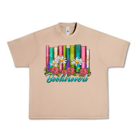 Burro booktrovert Urban Heavy Tee - NancyCooperArtShop