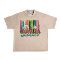 French Oak booktrovert Urban Heavy Tee - NancyCooperArtShop