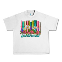 Lunar Rock booktrovert Urban Heavy Tee - NancyCooperArtShop