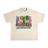 Sandshell booktrovert Urban Heavy Tee - NancyCooperArtShop