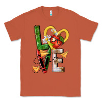 Copper teacher love nca Classic Tee - NancyCooperArtShop