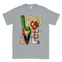 Teacher Love Nca Classic Tee | Teevron