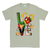 Matcha teacher love nca Classic Tee - NancyCooperArtShop
