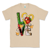 Mushroom teacher love nca Classic Tee - NancyCooperArtShop