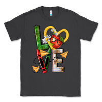 Smoke teacher love nca Classic Tee - NancyCooperArtShop
