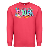 Cardinal Easter CNA  Easter Day Premium Sweatshirt - CowGirlArtShop