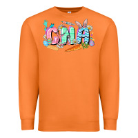 Carrot Easter CNA  Easter Day Premium Sweatshirt - CowGirlArtShop