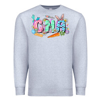 Easter Cna  Easter Day Premium Sweatshirt | Teevron