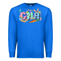 True Royal Easter CNA  Easter Day Premium Sweatshirt - CowGirlArtShop