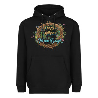 Black Crown of thorns Easter Day Heavyweight Hoodie - HowdyJamesFarm