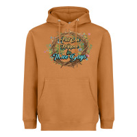Meerkat Crown of thorns Easter Day Heavyweight Hoodie - HowdyJamesFarm