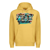 Antique Gold first grade Premium Hoodie - JahusDesignShop