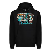 Black first grade Premium Hoodie - JahusDesignShop