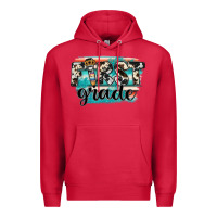 Cardinal first grade Premium Hoodie - JahusDesignShop