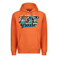Carrot first grade Premium Hoodie - JahusDesignShop