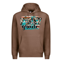 Chestnut first grade Premium Hoodie - JahusDesignShop