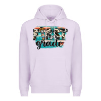 Lilac first grade Premium Hoodie - JahusDesignShop