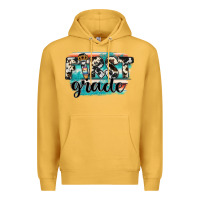 Mustard first grade Premium Hoodie - JahusDesignShop