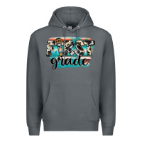 Rock first grade Premium Hoodie - JahusDesignShop
