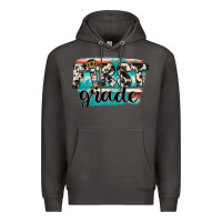 Smoke first grade Premium Hoodie - JahusDesignShop