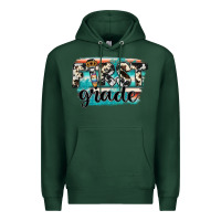 Sports Green first grade Premium Hoodie - JahusDesignShop