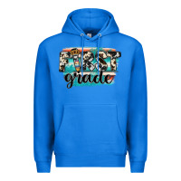 True Royal first grade Premium Hoodie - JahusDesignShop
