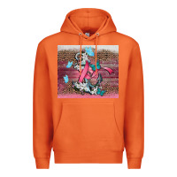 Carrot cancer awareness anchor Premium Hoodie - CowGirlArtShop