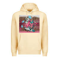 Pina Colada cancer awareness anchor Premium Hoodie - CowGirlArtShop