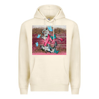 Tofu cancer awareness anchor Premium Hoodie - CowGirlArtShop