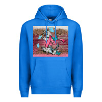 True Royal cancer awareness anchor Premium Hoodie - CowGirlArtShop