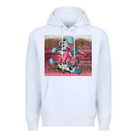 Cancer Awareness Anchor Premium Hoodie | Teevron