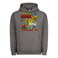 Pigment Tornado ready to crush kindergarten Urban Hoodie - BundleAndBundleShop