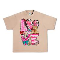 Burro love valentines day Urban Heavy Tee - NancyCooperArtShop