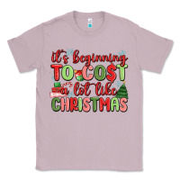 Lilac it's beginning to cost a lot like christmas Classic Tee - MaliasSmallBusiness