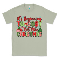 Matcha it's beginning to cost a lot like christmas Classic Tee - MaliasSmallBusiness