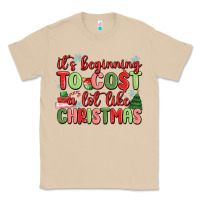Mushroom it's beginning to cost a lot like christmas Classic Tee - MaliasSmallBusiness