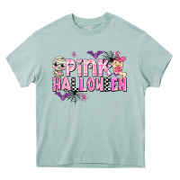 Arona pink halloween Heavy Core Tee - AdoDesignShop