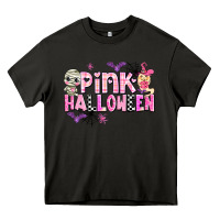 Asphalt pink halloween Heavy Core Tee - AdoDesignShop
