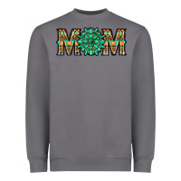 Storm gemstone aztec mom Heavyweight Sweatshirt - LillyAllenDesigns