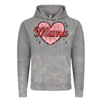 Cloud Rock mama valentines Vintage Hoodie - MaliasSmallBusiness
