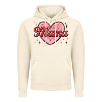 Vintage Artic mama valentines Vintage Hoodie - MaliasSmallBusiness