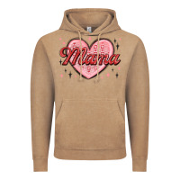 Vintage Coffee mama valentines Vintage Hoodie - MaliasSmallBusiness