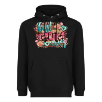 Black Best Mom ever Mother's Day Heavyweight Hoodie - CowGirlArtShop