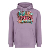 Lavender Best Mom ever Mother's Day Heavyweight Hoodie - CowGirlArtShop